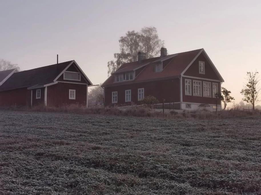Boellingetorps Gamla Skola Lägenhet Sävsjö Exteriör bild