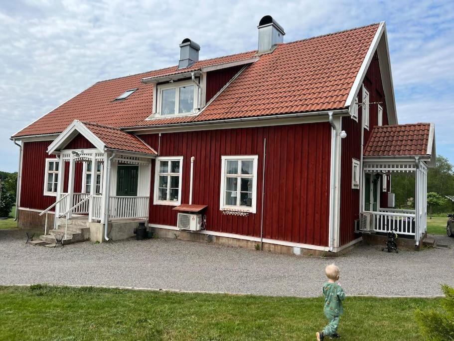 Boellingetorps Gamla Skola Lägenhet Sävsjö Exteriör bild