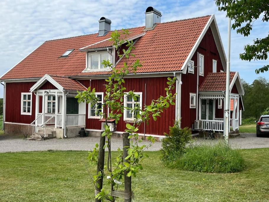 Boellingetorps Gamla Skola Lägenhet Sävsjö Exteriör bild